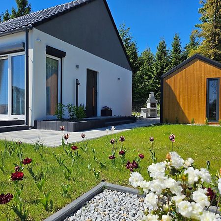 Childziowka W Milkowie Z Sauna I Z Grillem Karpacz Miłków Exteriér fotografie