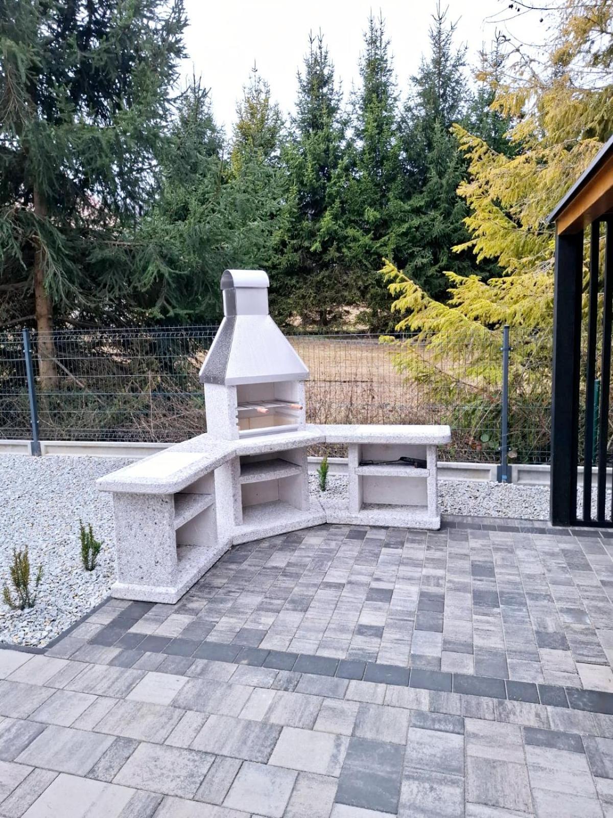 Childziowka W Milkowie Z Sauna I Z Grillem Karpacz Miłków Exteriér fotografie